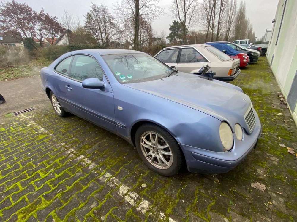 Mercedes-Benz CLK 200 CLK-Klasse+Coupe+Sport
