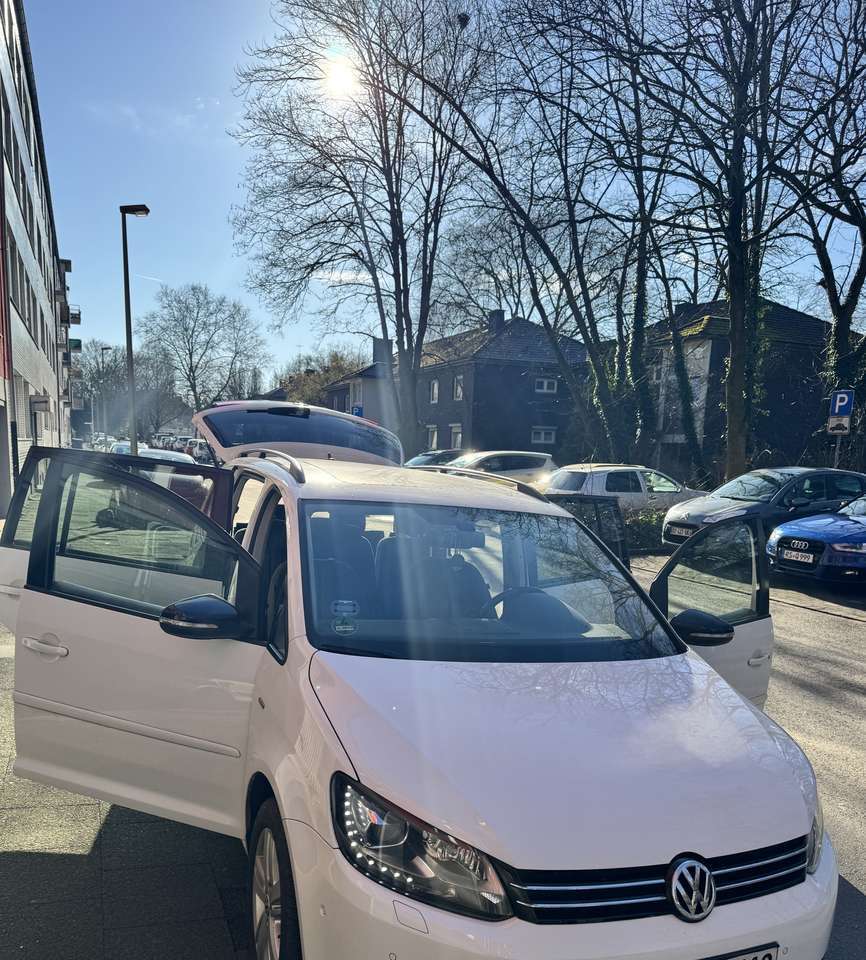 Volkswagen Touran Match BMT 1. .6 TDI