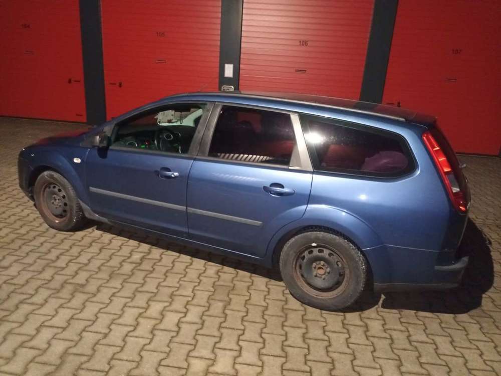 Ford Focus Focus Turnier Turnier 1.6 Ti-VCT Sport