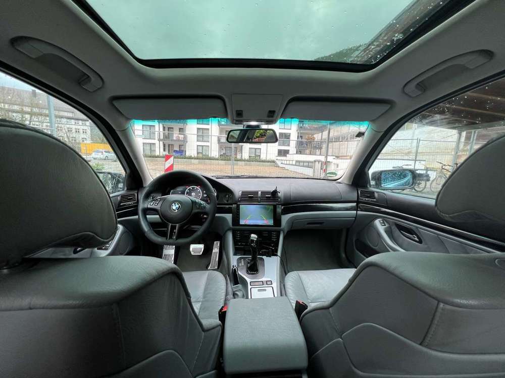 BMW 525 525i Voll Ausstattung