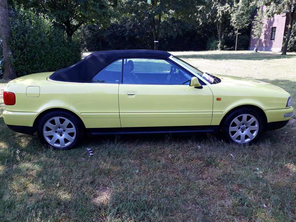Audi Cabriolet Cabriolet 2.6 (E) Winterpreis ade