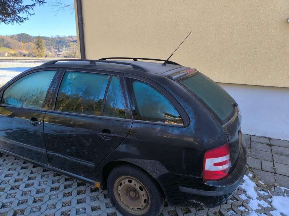 Skoda Fabia Fabia 1.2 HTP Classic