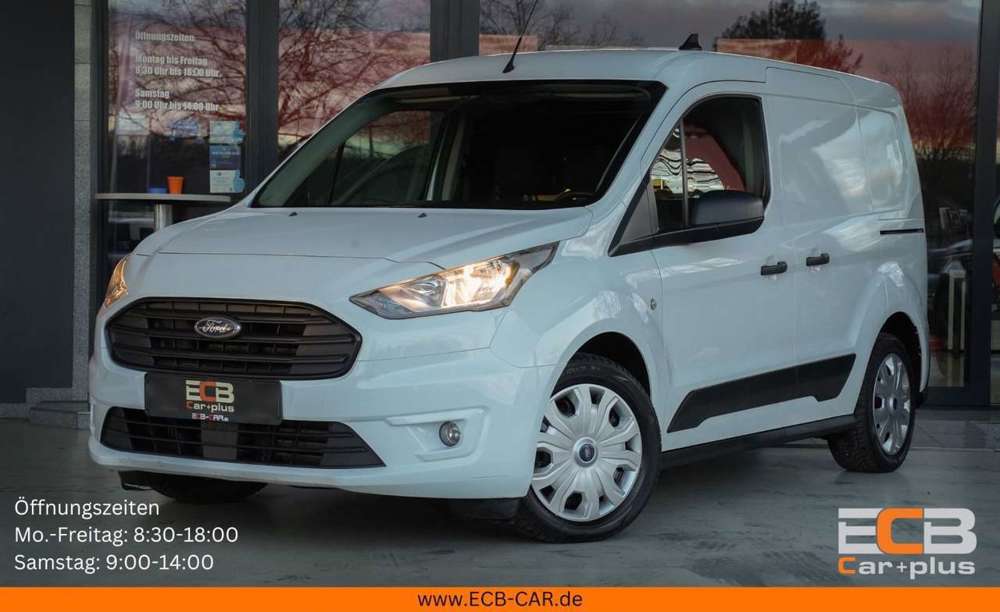 Ford Transit Connect *1.Hand/SHZ/Klima*