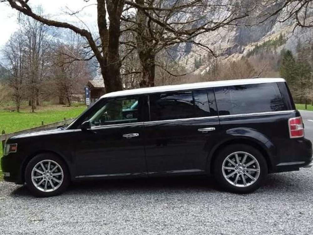 Ford Flex AWD 3.5