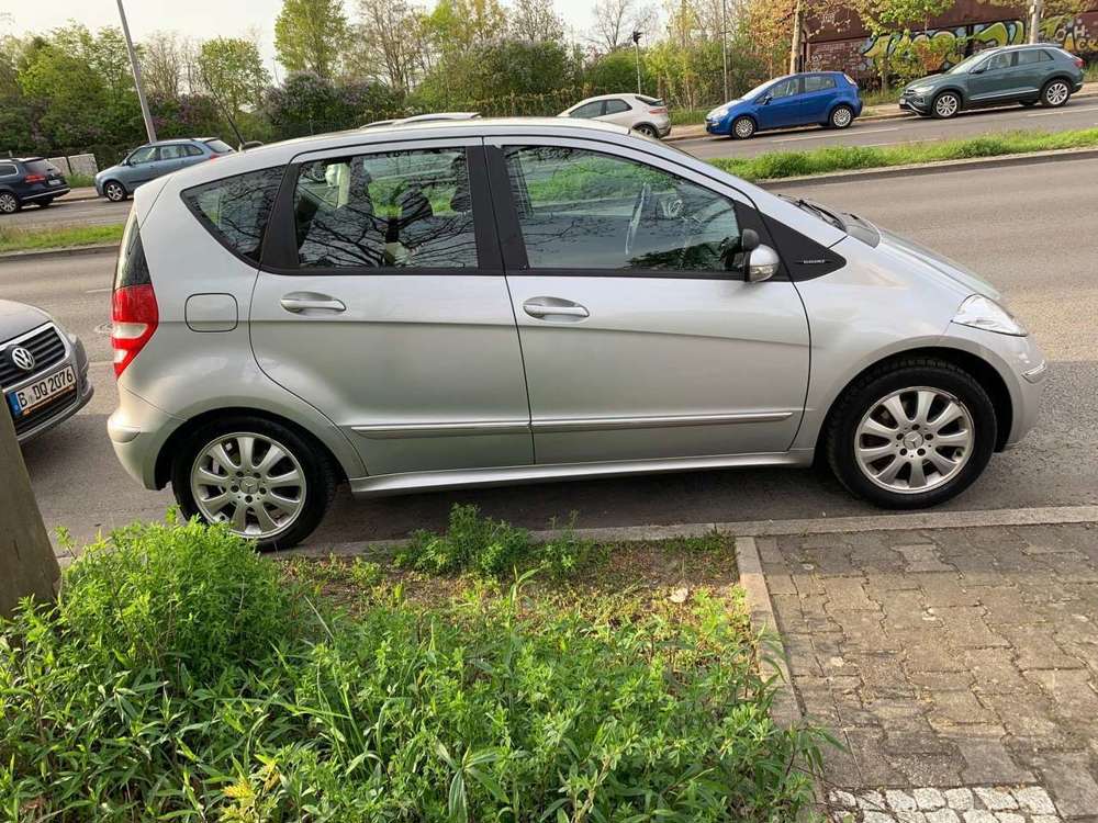 Mercedes-Benz A 200 A 200 CDI (169.008) GETRIEBEPROBLEME