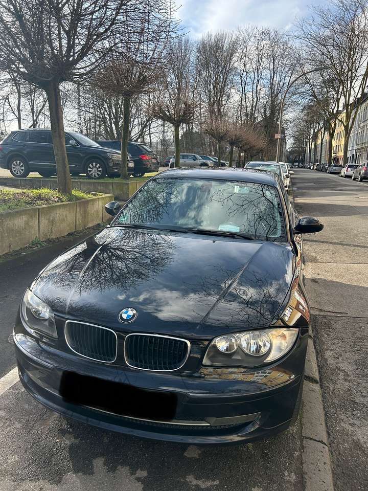 BMW 120 120d DPF Aut.
