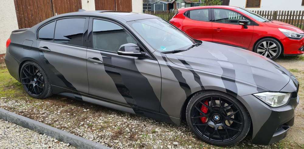 BMW 335 335i xDrive Aut. Luxury Line