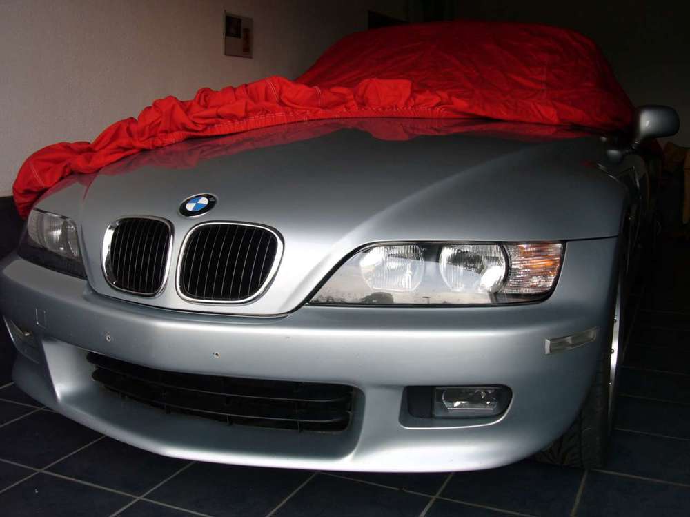 BMW Z3 Z3 roadster 2.8 M Paket 1.Hd unfallfrei