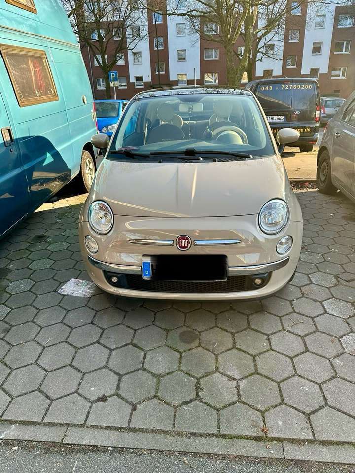 Fiat 500 Lounge