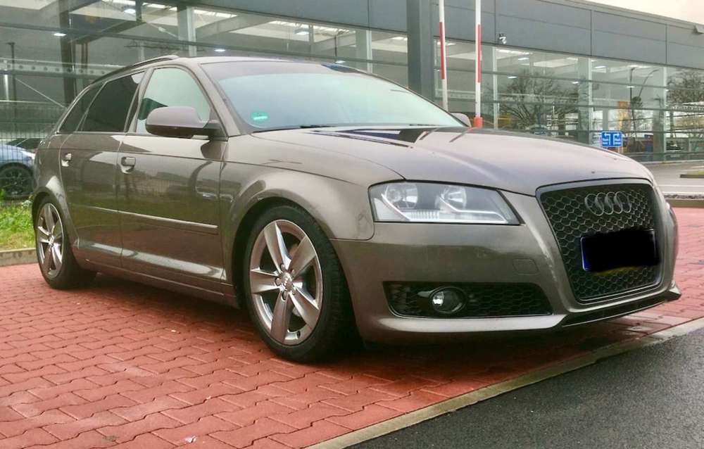 Audi A3 1.8 TFSI Sportback Attraction