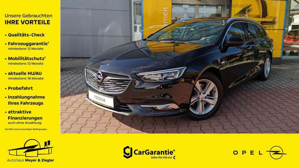Opel Insignia Busi. Innov. LHZ/SHZ/Navi/MatrixLED/HeapUP/