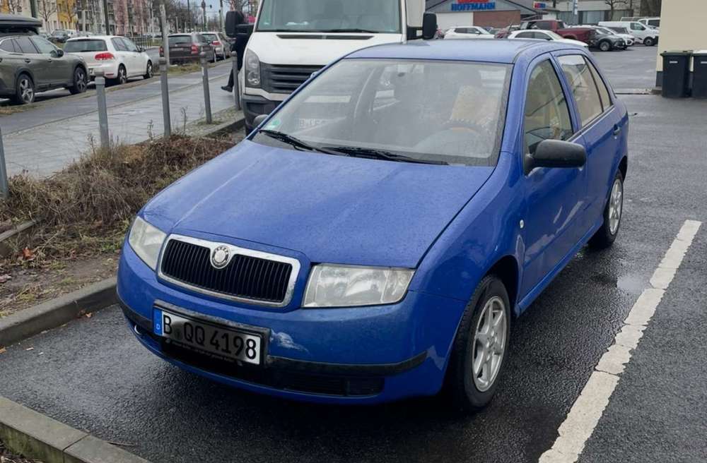 Skoda Fabia 1.4 Classic