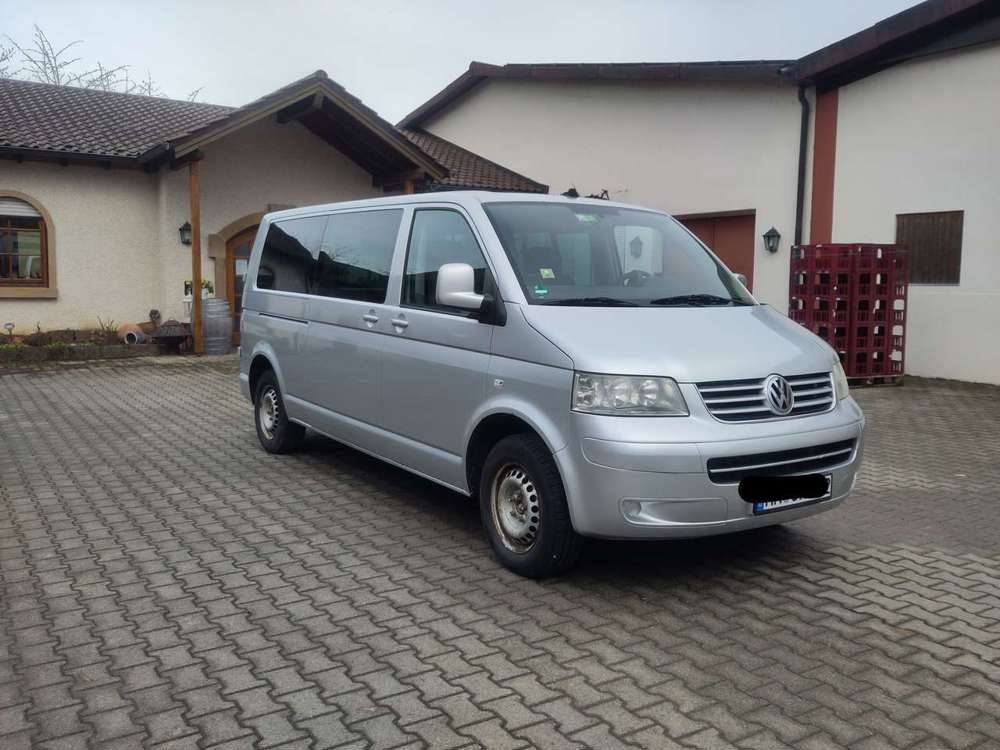 Volkswagen T5 Caravelle Caravelle Lang (7-Si.) DPF