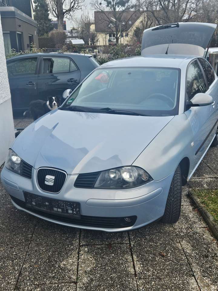 SEAT Ibiza Ibiza 1.4 16V Stylance