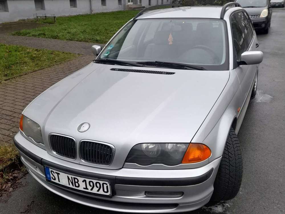 BMW 320 320d touring