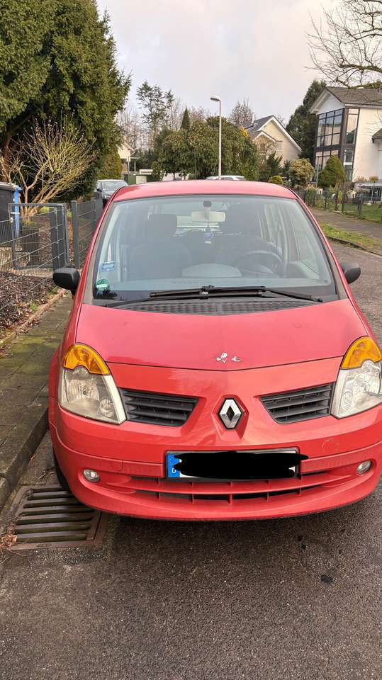 Renault Modus Authentique
