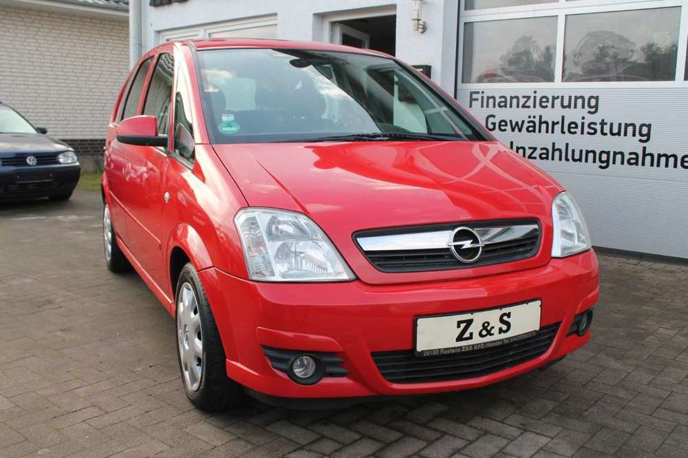 Opel Meriva Edition