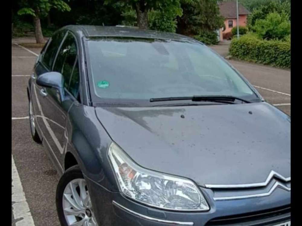 Citroen C4 THP 150 Exclusive