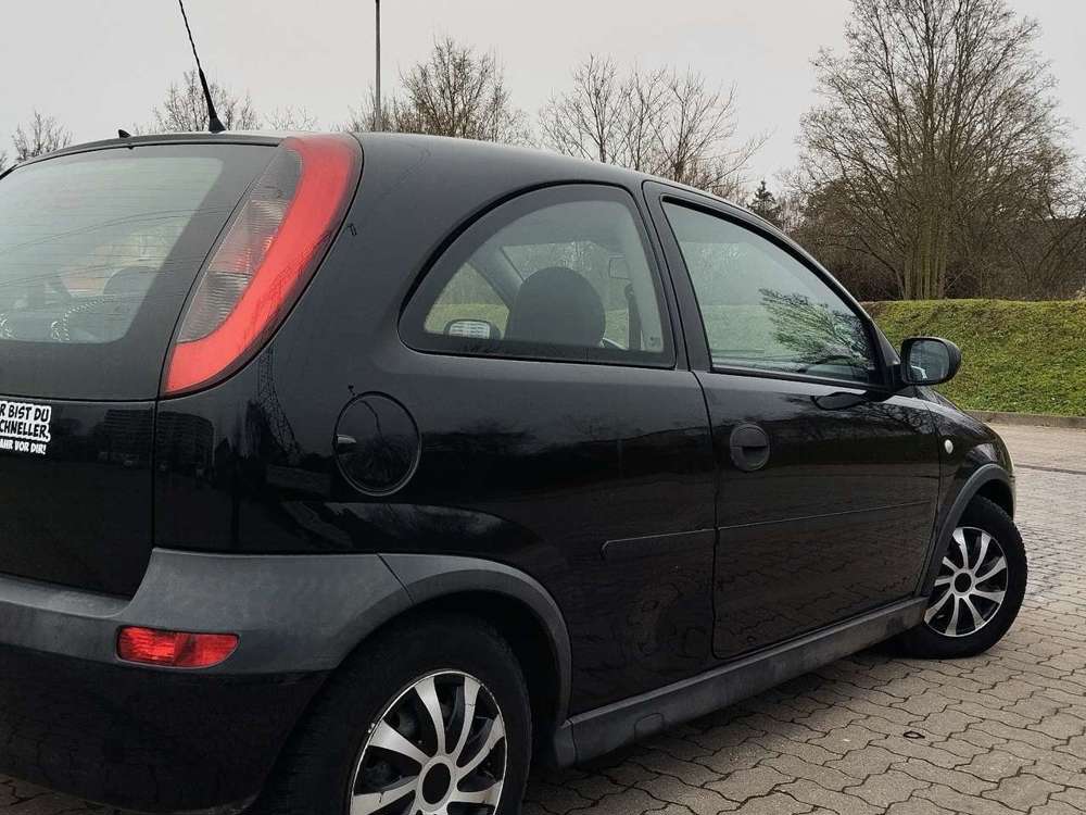 Opel Corsa TÜV BIS Mai 2026