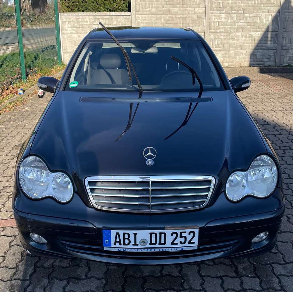 Mercedes-Benz C 220 C 220 CDI AutomatikClassic DPF