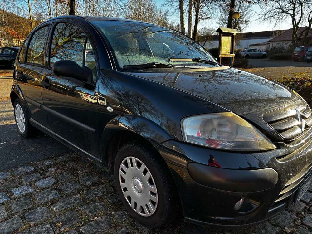 Citroen C3 1.4 Perfect ecoenergy (bi-energy) M