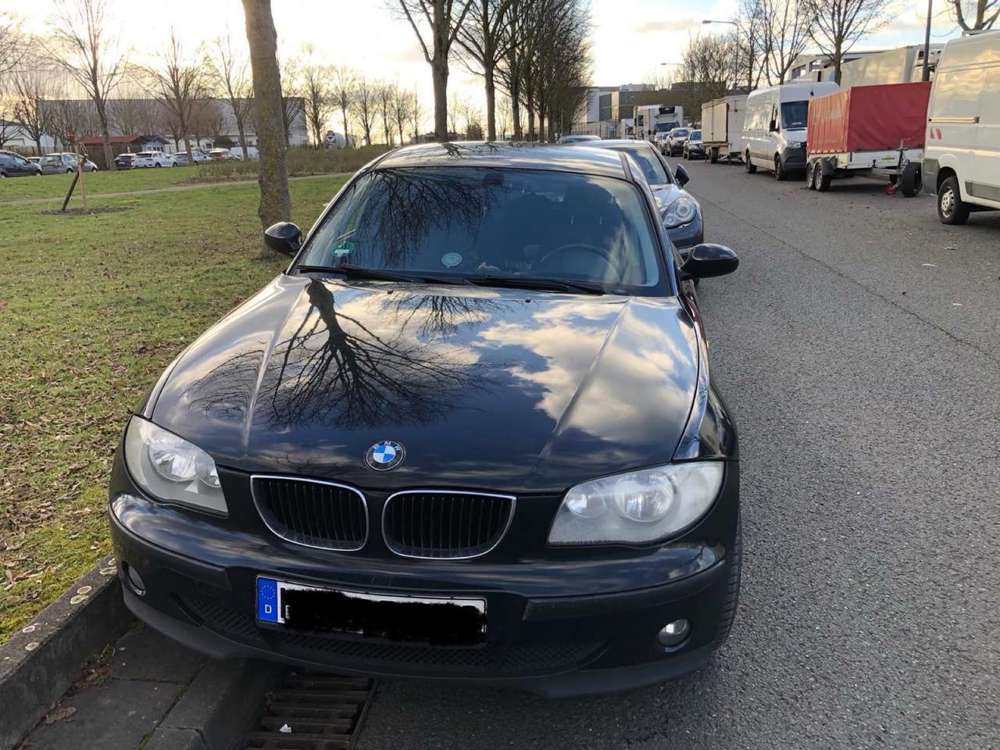 BMW 116 116i Benzin