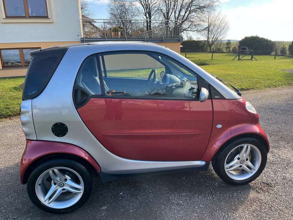 smart forTwo Passion