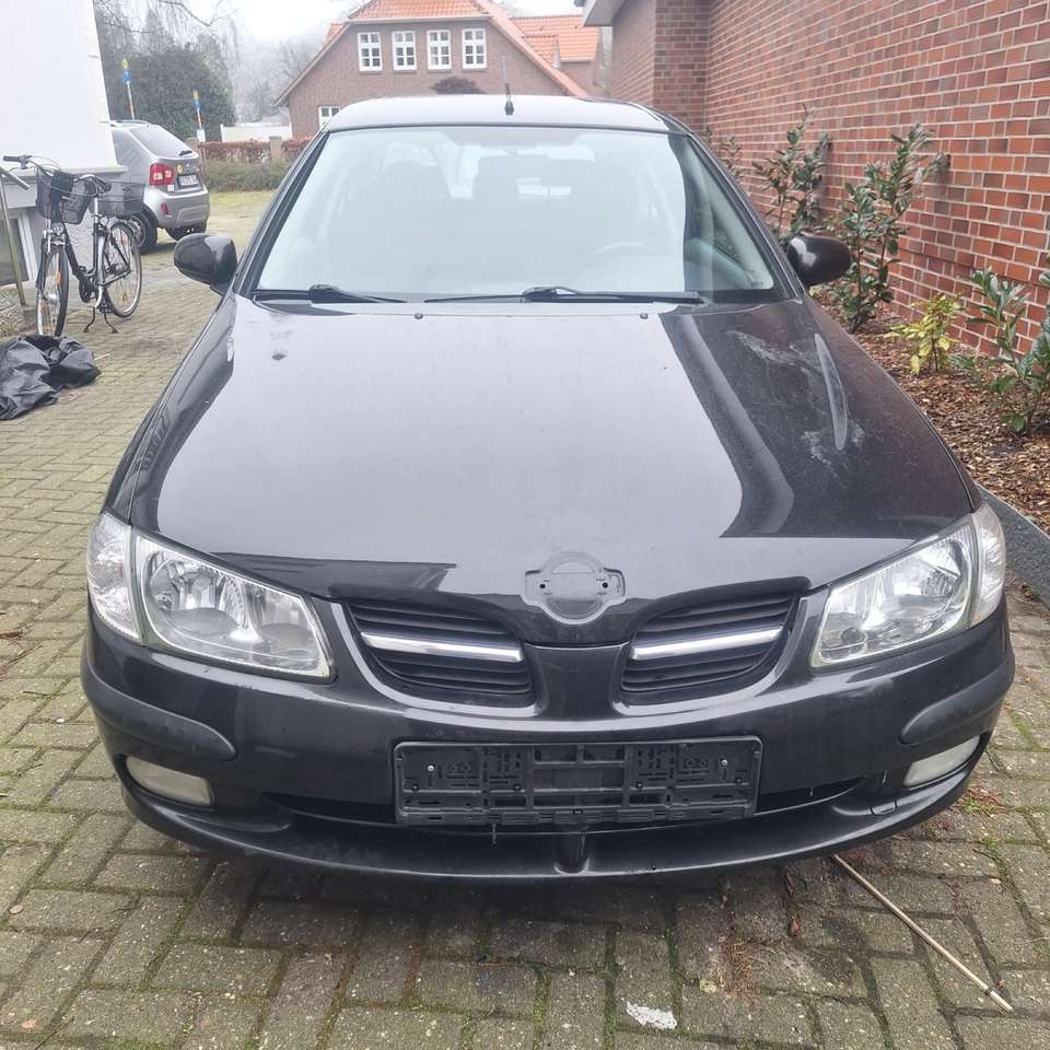 Nissan Almera Z.V servo