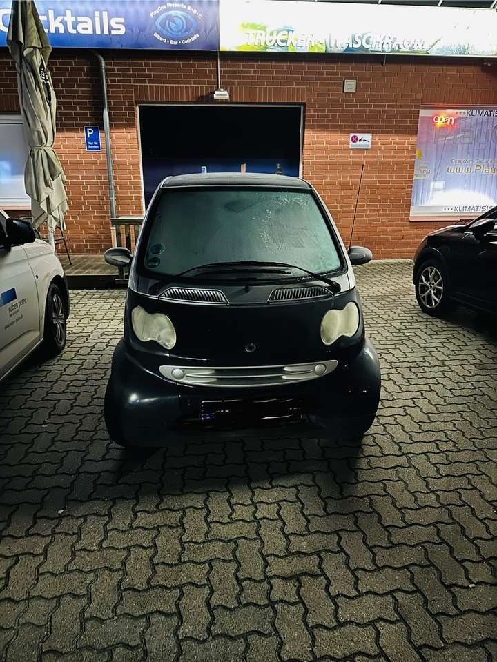 smart forTwo