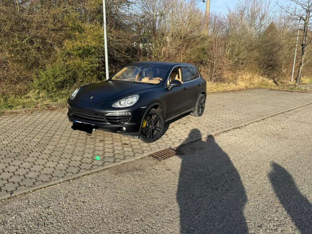 Porsche Cayenne Cayenne Diesel Tiptronic S