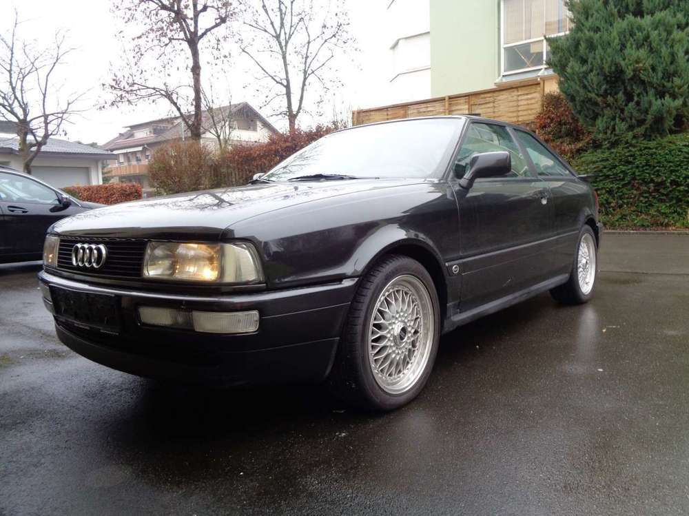 Audi Coupe Coupe 20V quattro