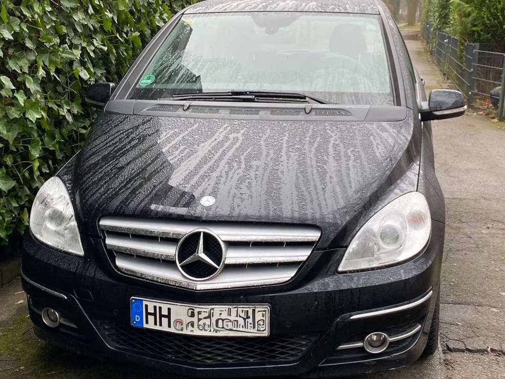 Mercedes-Benz B 180 B 180 BlueEFFICIENCY