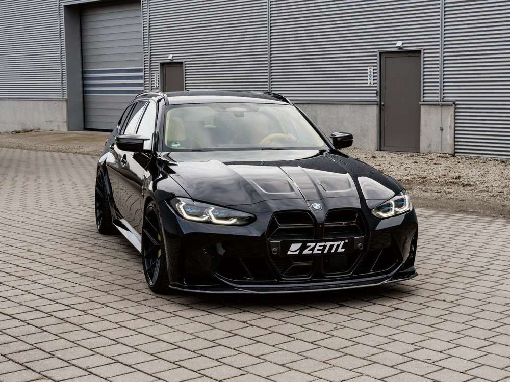 BMW M3 Competition Zettl "IAA Edition" 1 of 1