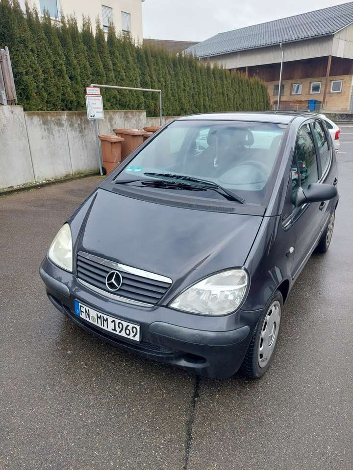 Mercedes-Benz A 140 A 140 L Classic