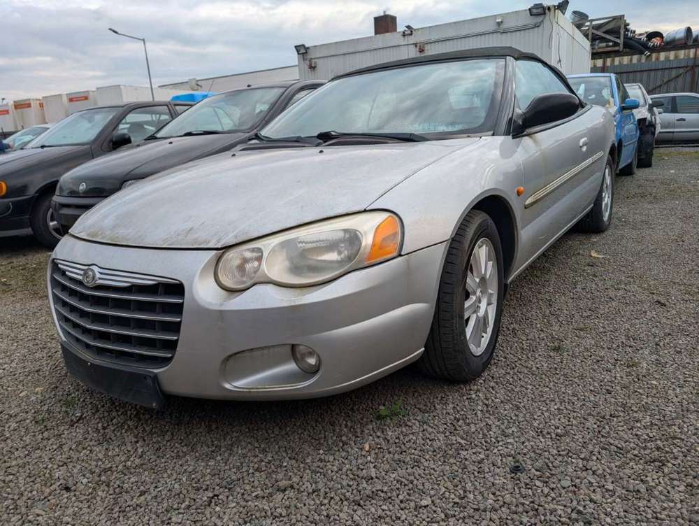 Chrysler Sebring Cabrio 2.0 LX*LEDER*ZV-FUNK*TEMPOMAT !!
