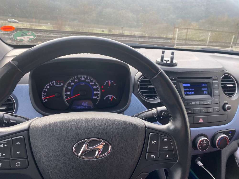Hyundai i10 i10 1.2 YES!