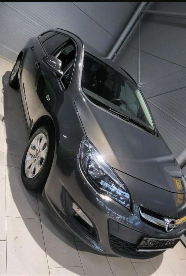 Opel Astra 1.4 Turbo Sports Tourer