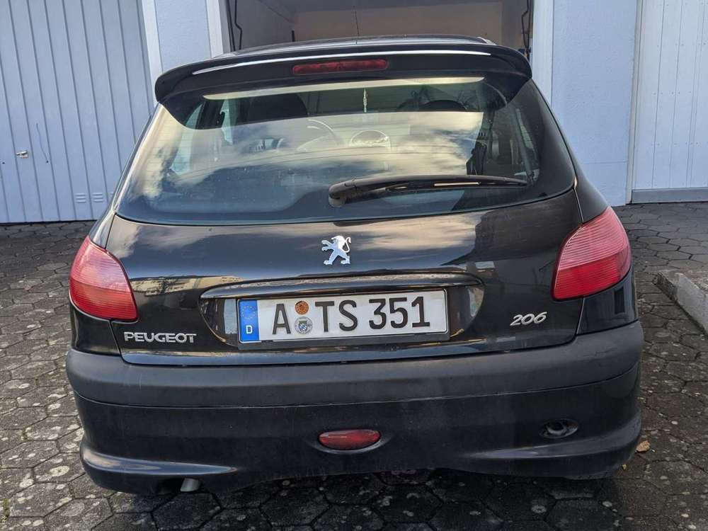 Peugeot 206 206 75 JBL