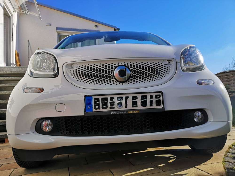 smart forTwo smart fortwo cabrio prime Turbo
