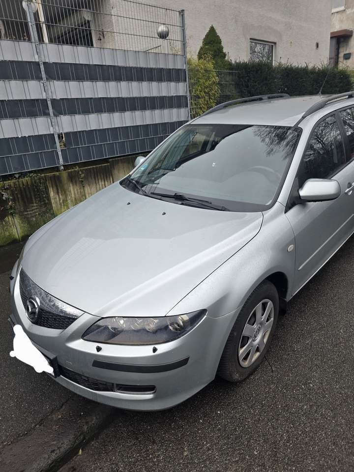 Mazda 6 Sport Kombi 1.8 Comfort
