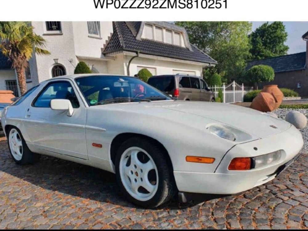 Porsche 928 928 Automatik S 4