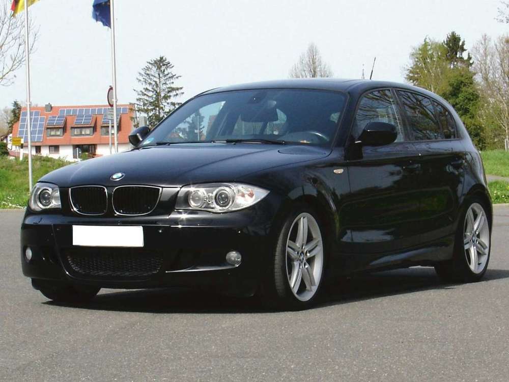 BMW 123 123d+DPF+Aut.
