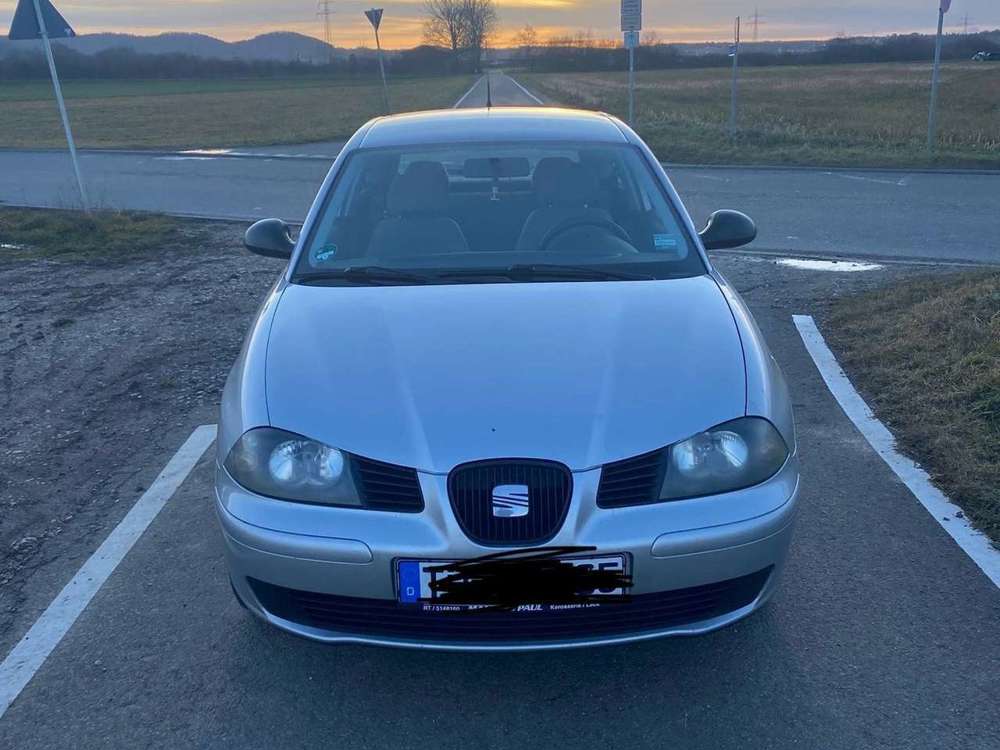 SEAT Ibiza 1.2+12V+Reference