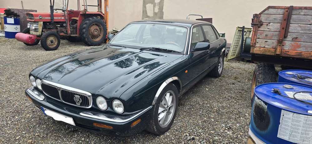 Jaguar XJ XJ 4.0 Executive