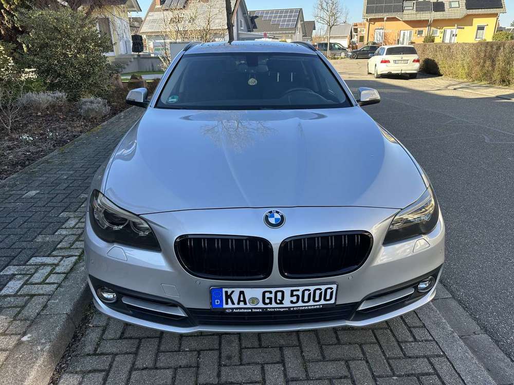 BMW 520 520 d