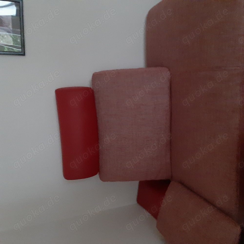 Chaiselounge - kaum benutzt