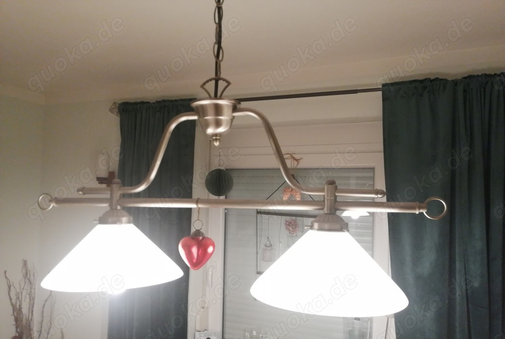 Pendelleuchte, Hängelampe, Lampe