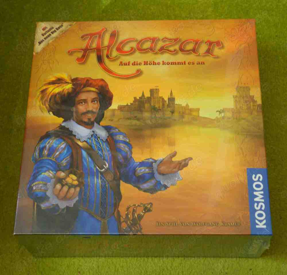 Alcazar OVP