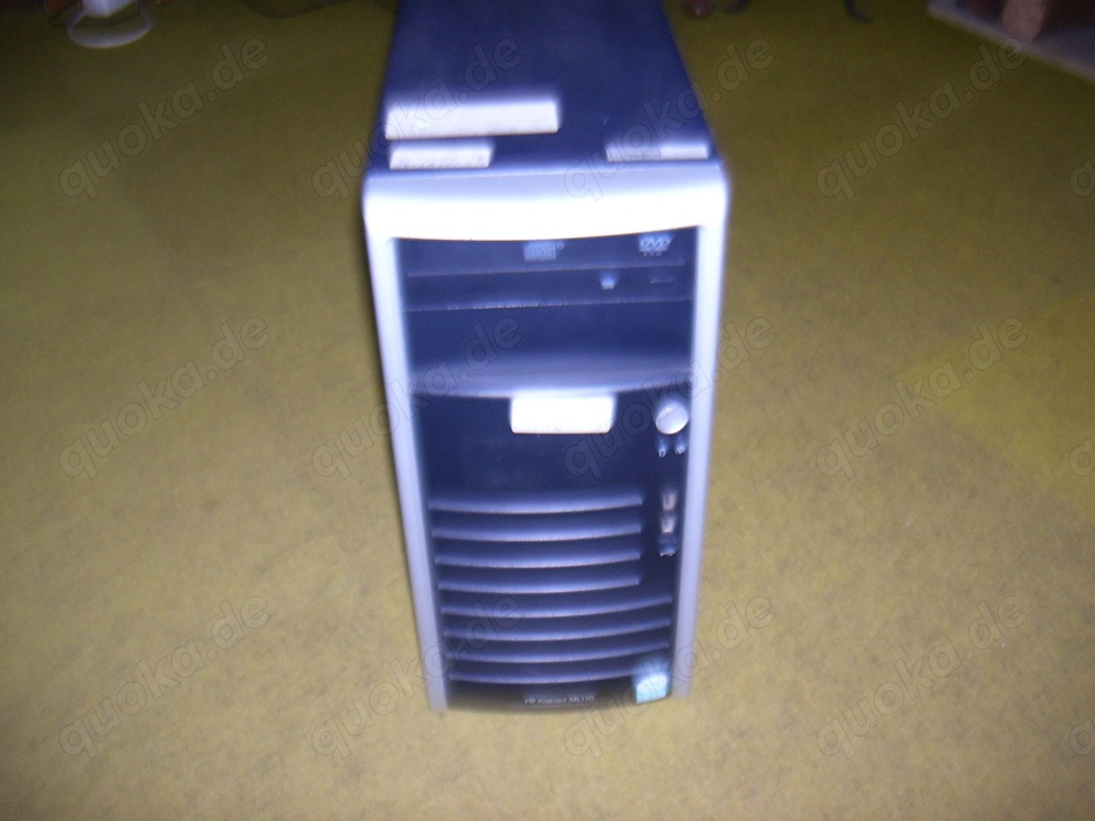 HP Proliant ML 110