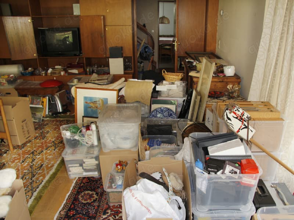  Wir Machen Ihre Haus Leer  Entrümpelung & Haushaltsauflösung in Heidelberg und Umgebung